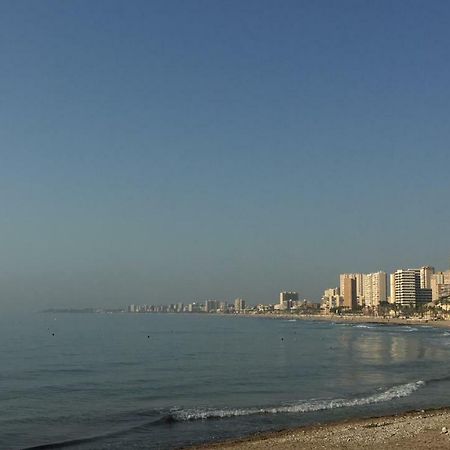 Cabo Mar Duplex Apartment El Campello Bagian luar foto