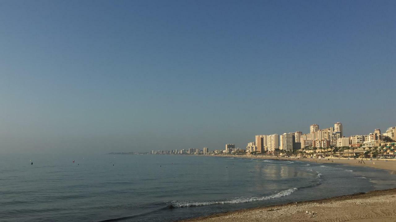 Cabo Mar Duplex Apartment El Campello Bagian luar foto
