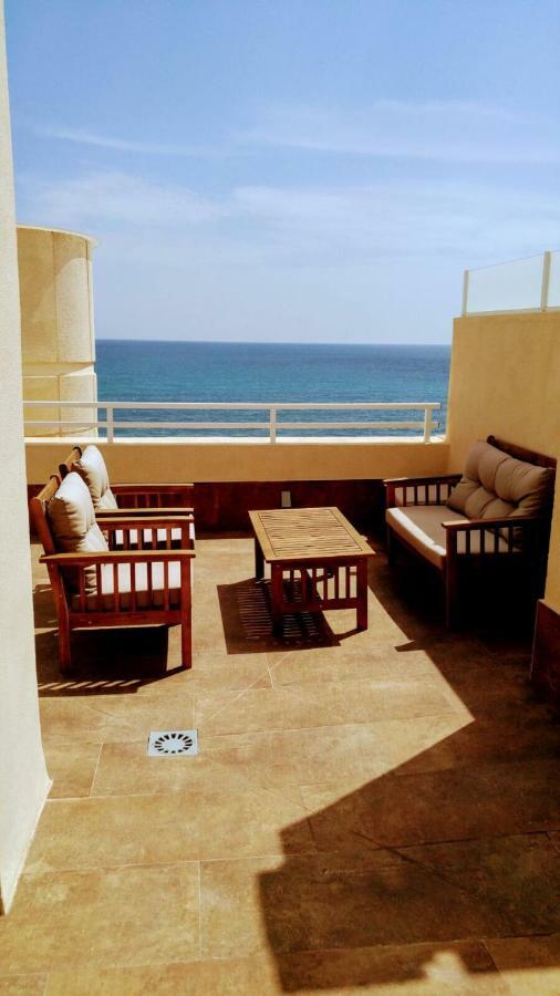 Cabo Mar Duplex Apartment El Campello Bagian luar foto