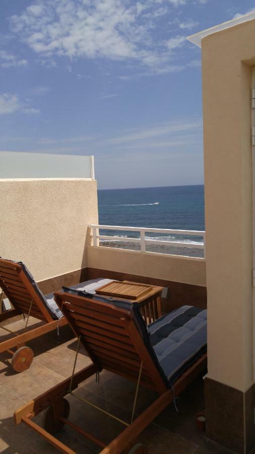 Cabo Mar Duplex Apartment El Campello Bagian luar foto