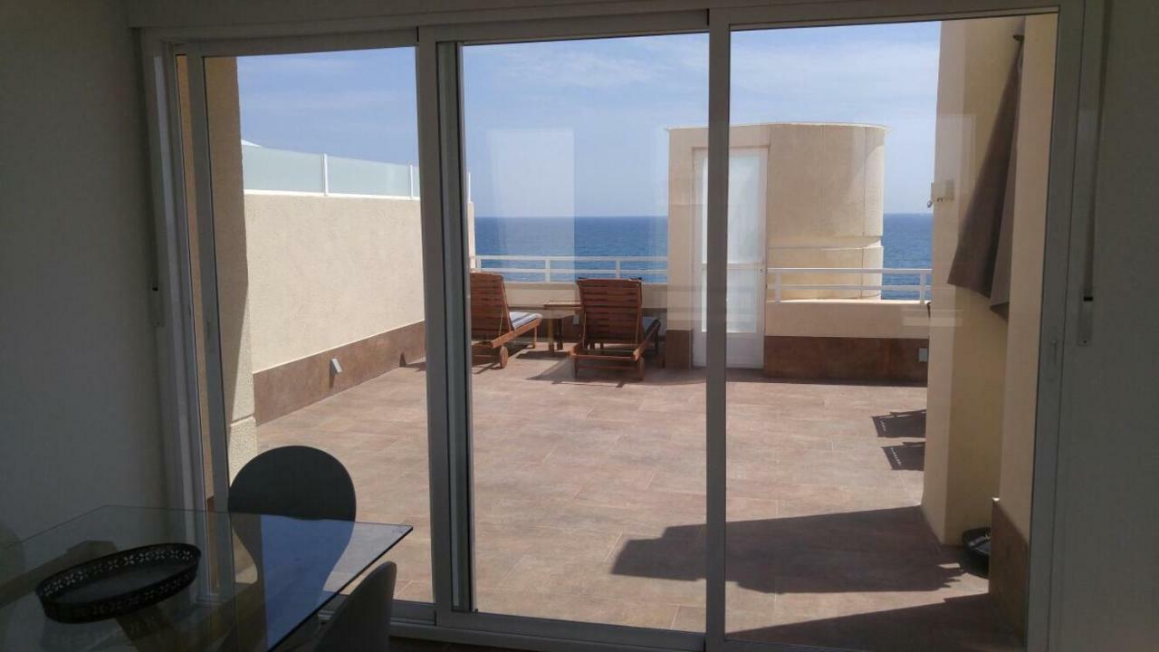 Cabo Mar Duplex Apartment El Campello Bagian luar foto