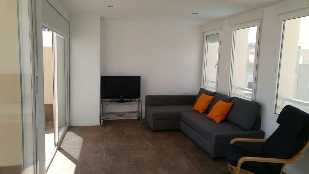 Cabo Mar Duplex Apartment El Campello Bagian luar foto