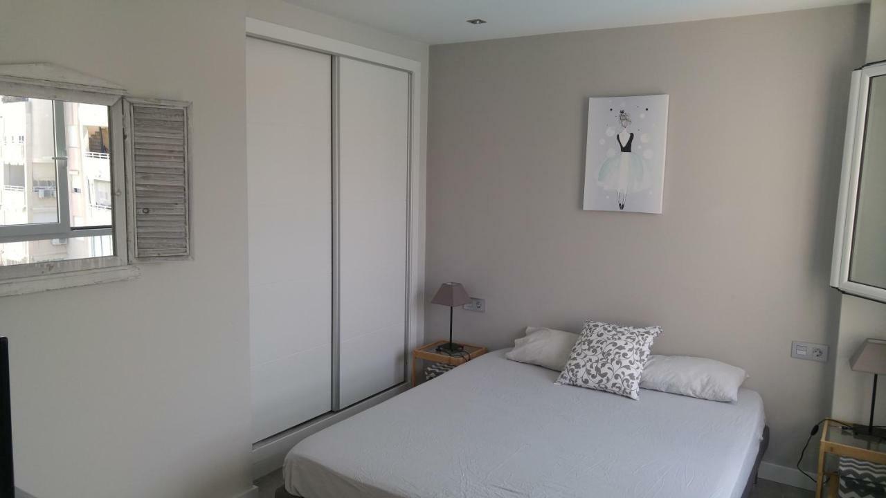 Cabo Mar Duplex Apartment El Campello Bagian luar foto