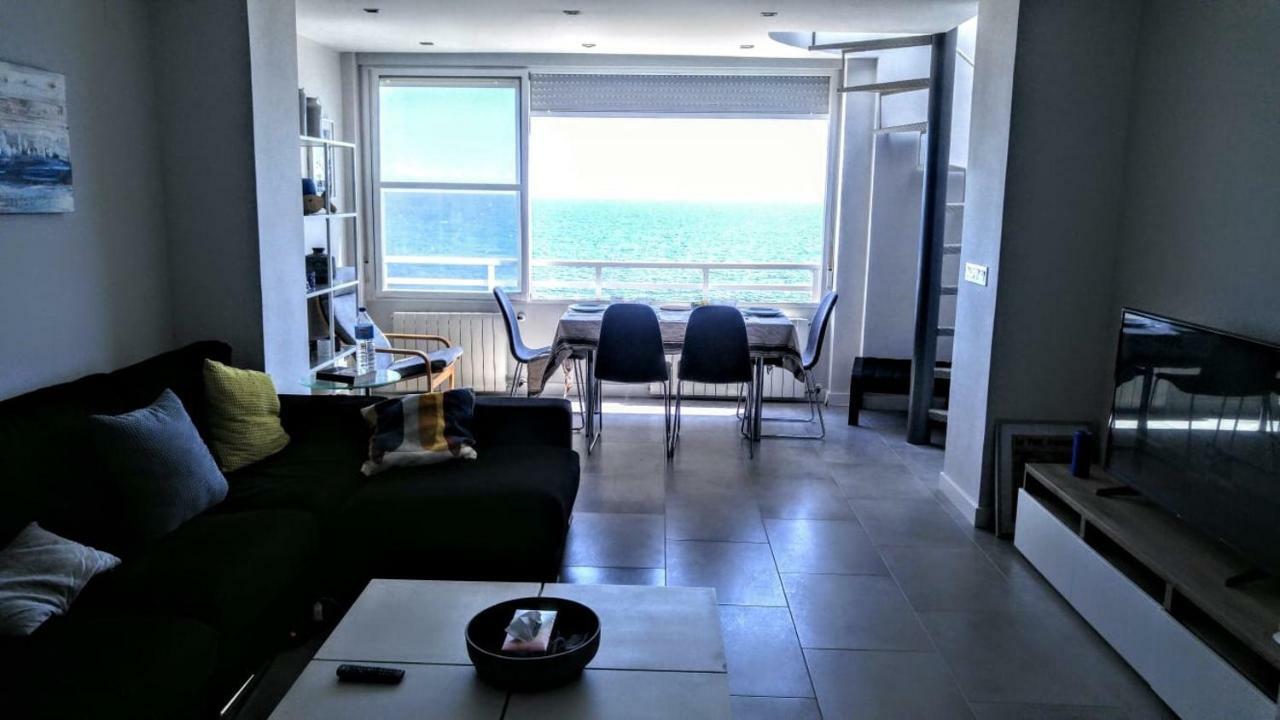 Cabo Mar Duplex Apartment El Campello Bagian luar foto